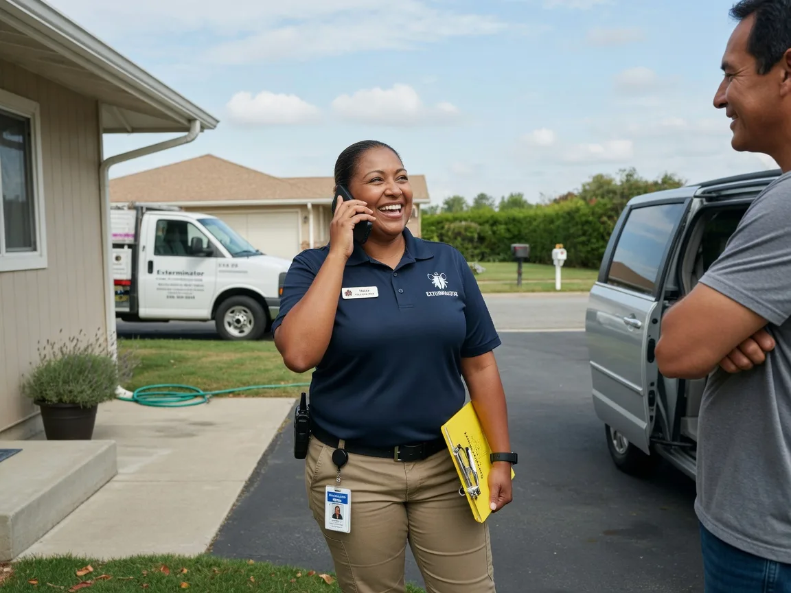 Pest Control Rock Valley, IA FAQs